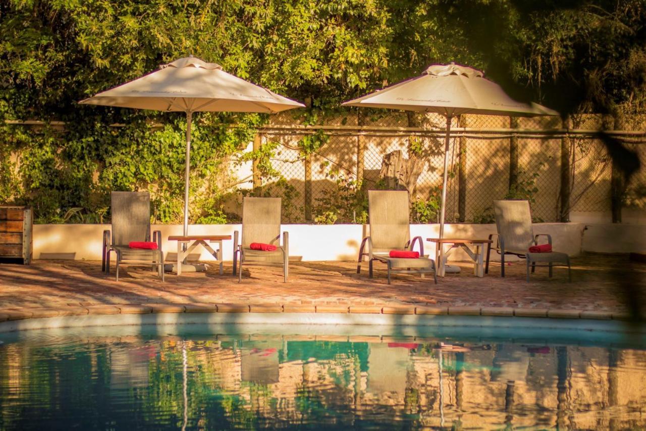 De Leeuwenhof Estate Ξενοδοχείο Paarl Εξωτερικό φωτογραφία