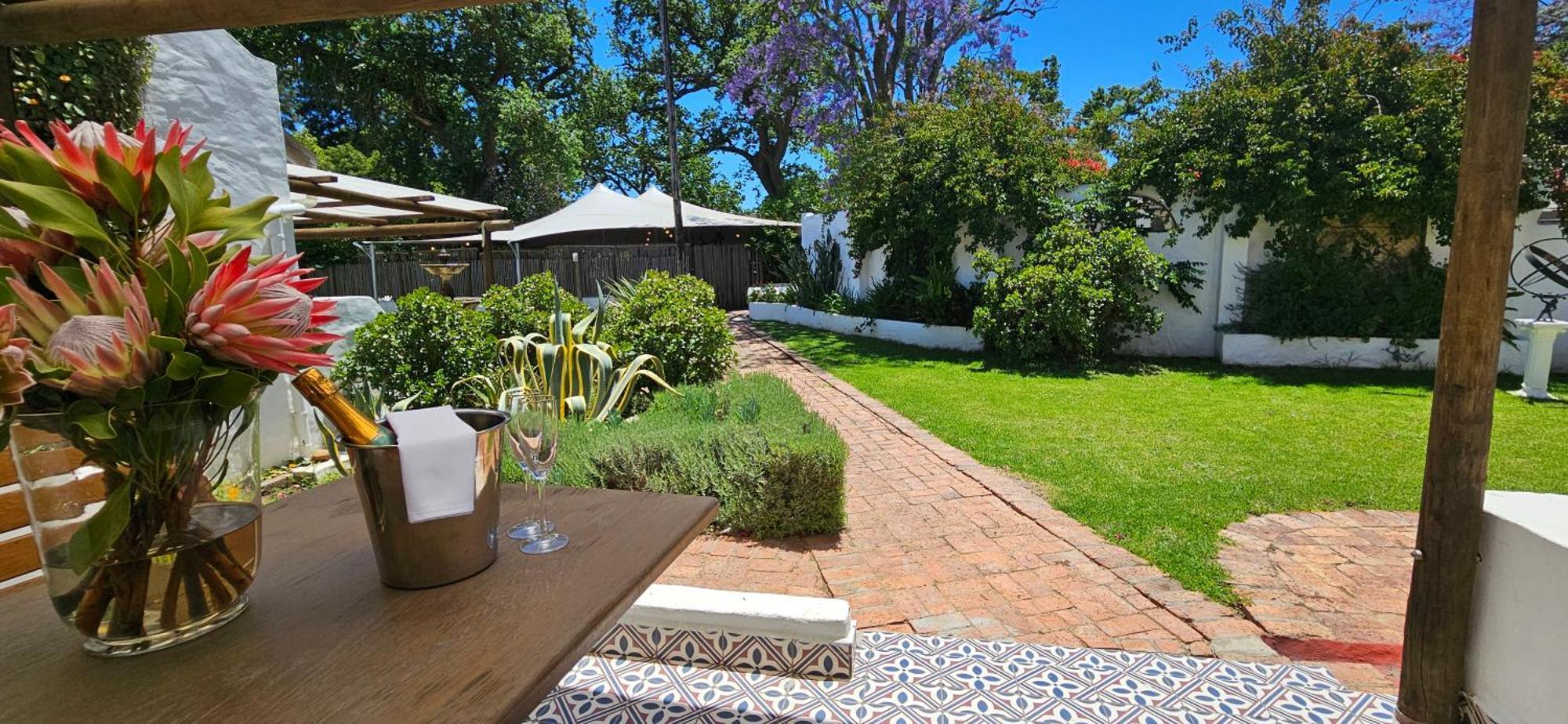 De Leeuwenhof Estate Ξενοδοχείο Paarl Εξωτερικό φωτογραφία