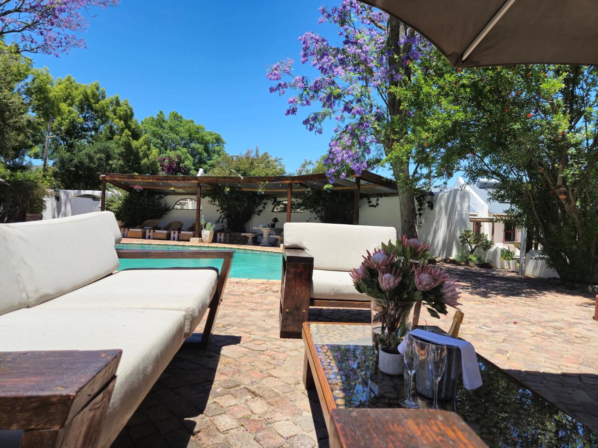 De Leeuwenhof Estate Ξενοδοχείο Paarl Εξωτερικό φωτογραφία