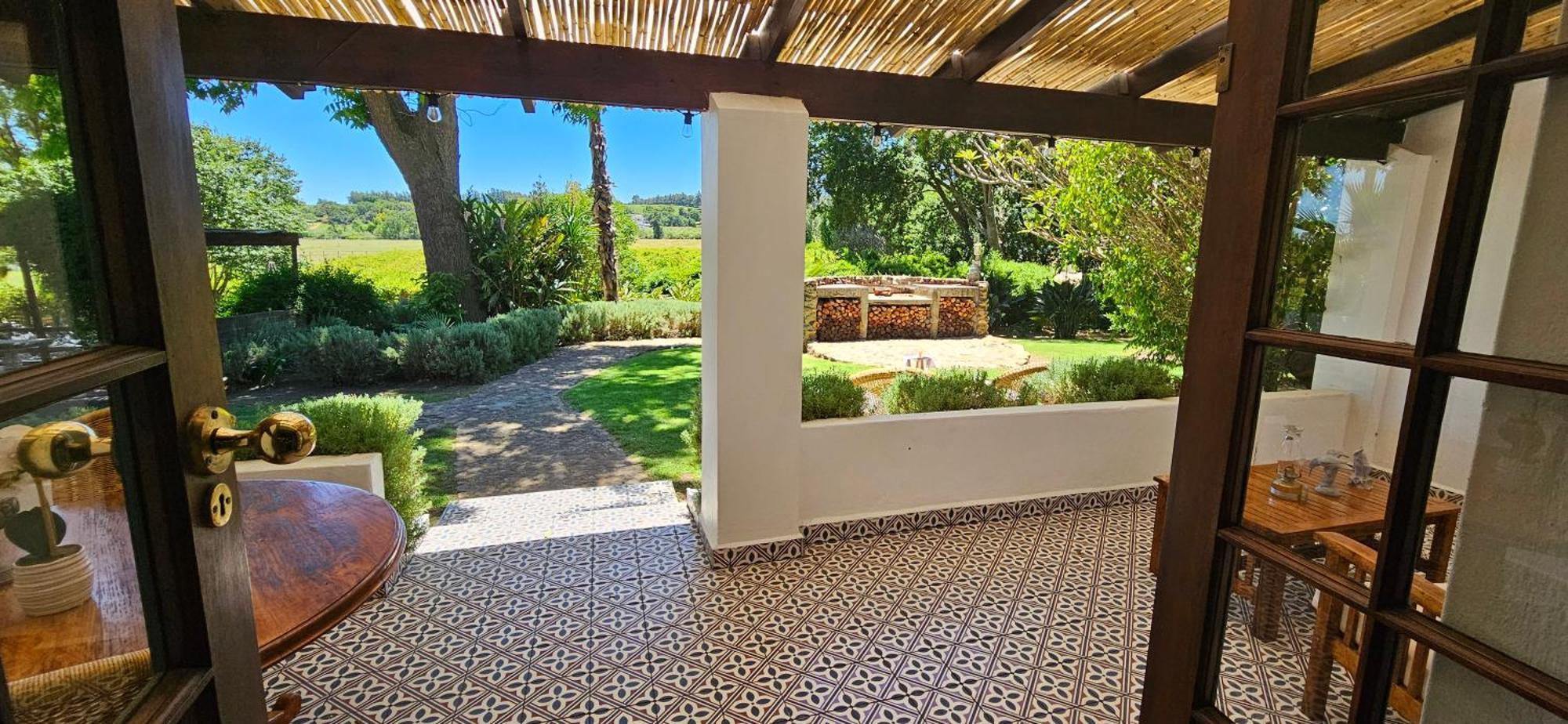 De Leeuwenhof Estate Ξενοδοχείο Paarl Εξωτερικό φωτογραφία