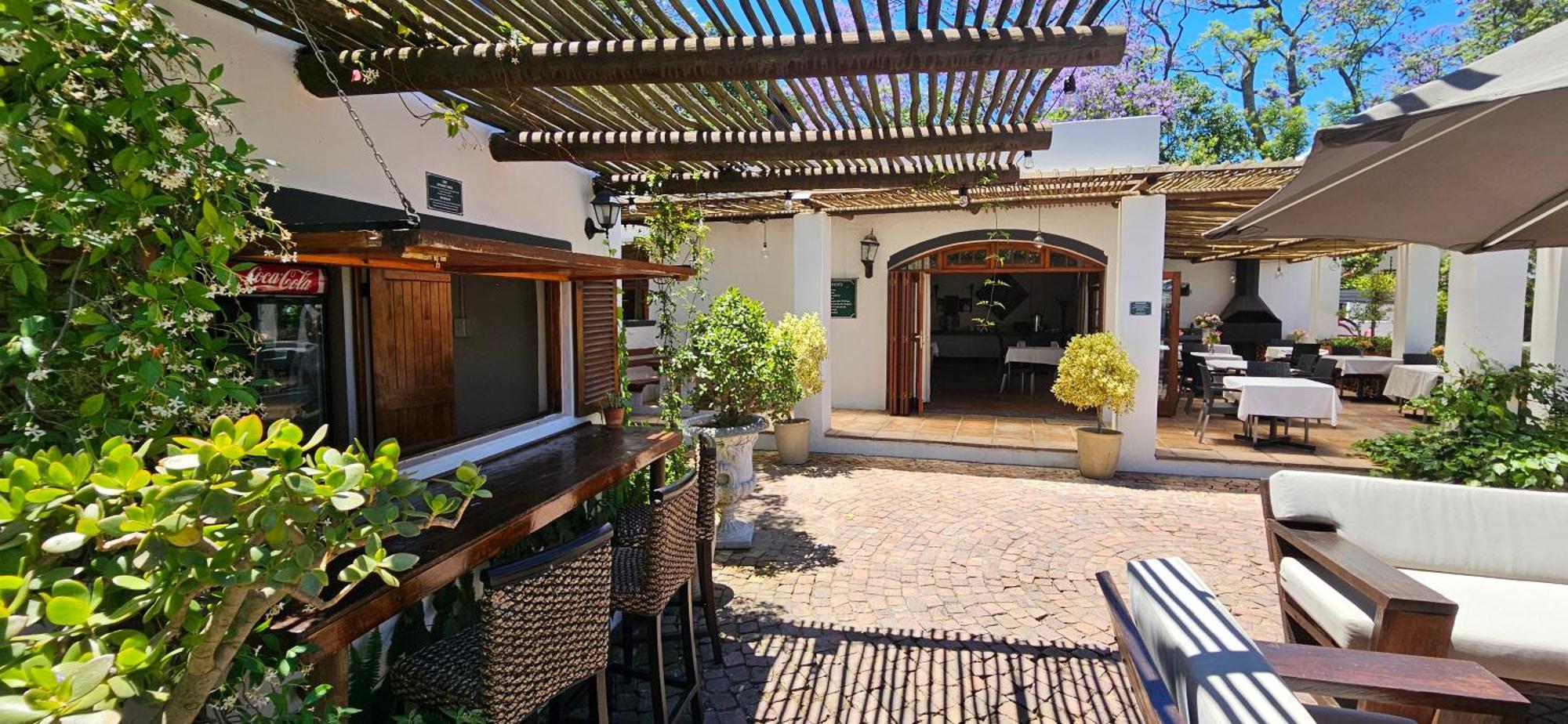 De Leeuwenhof Estate Ξενοδοχείο Paarl Εξωτερικό φωτογραφία