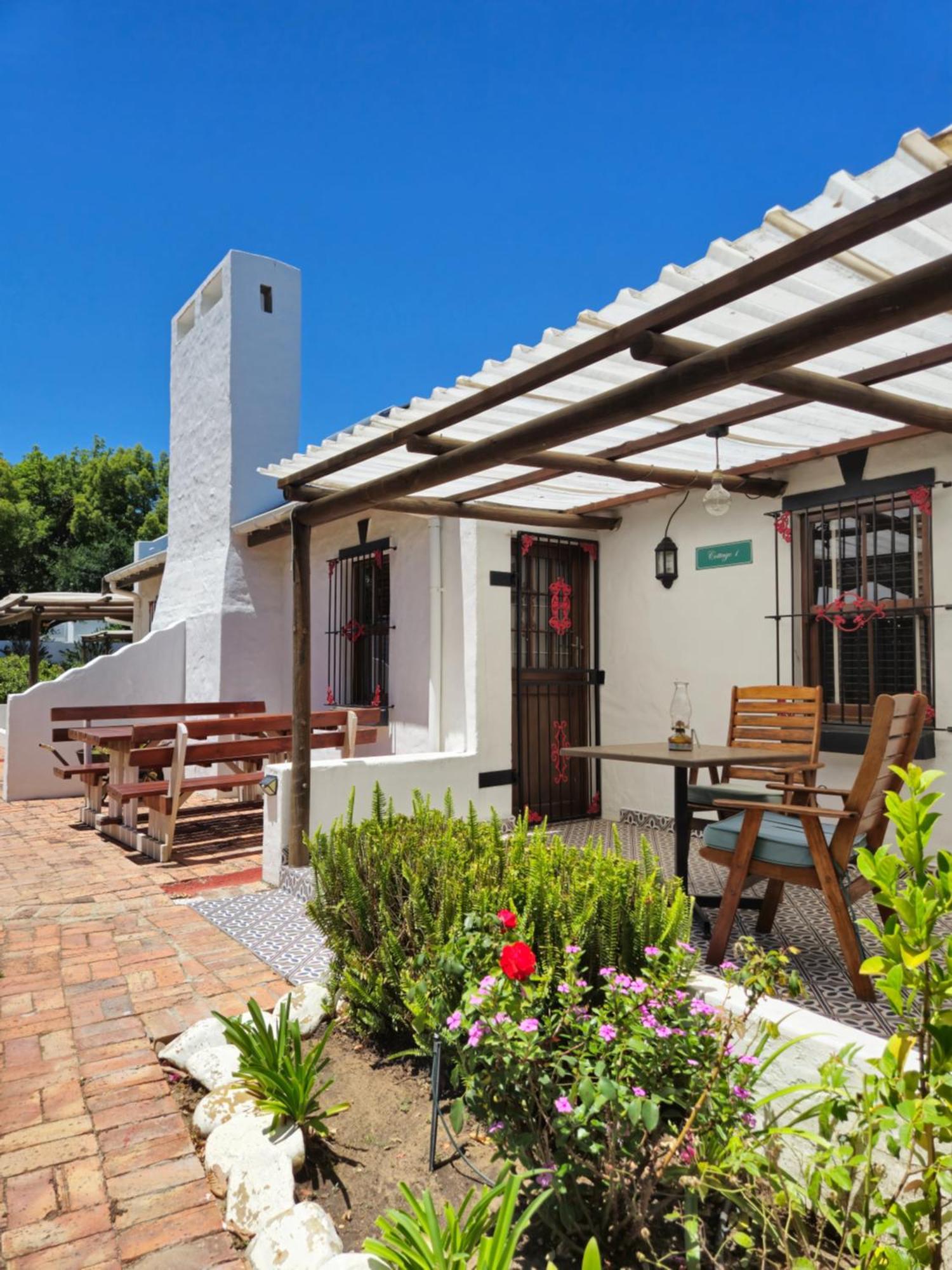 De Leeuwenhof Estate Ξενοδοχείο Paarl Εξωτερικό φωτογραφία