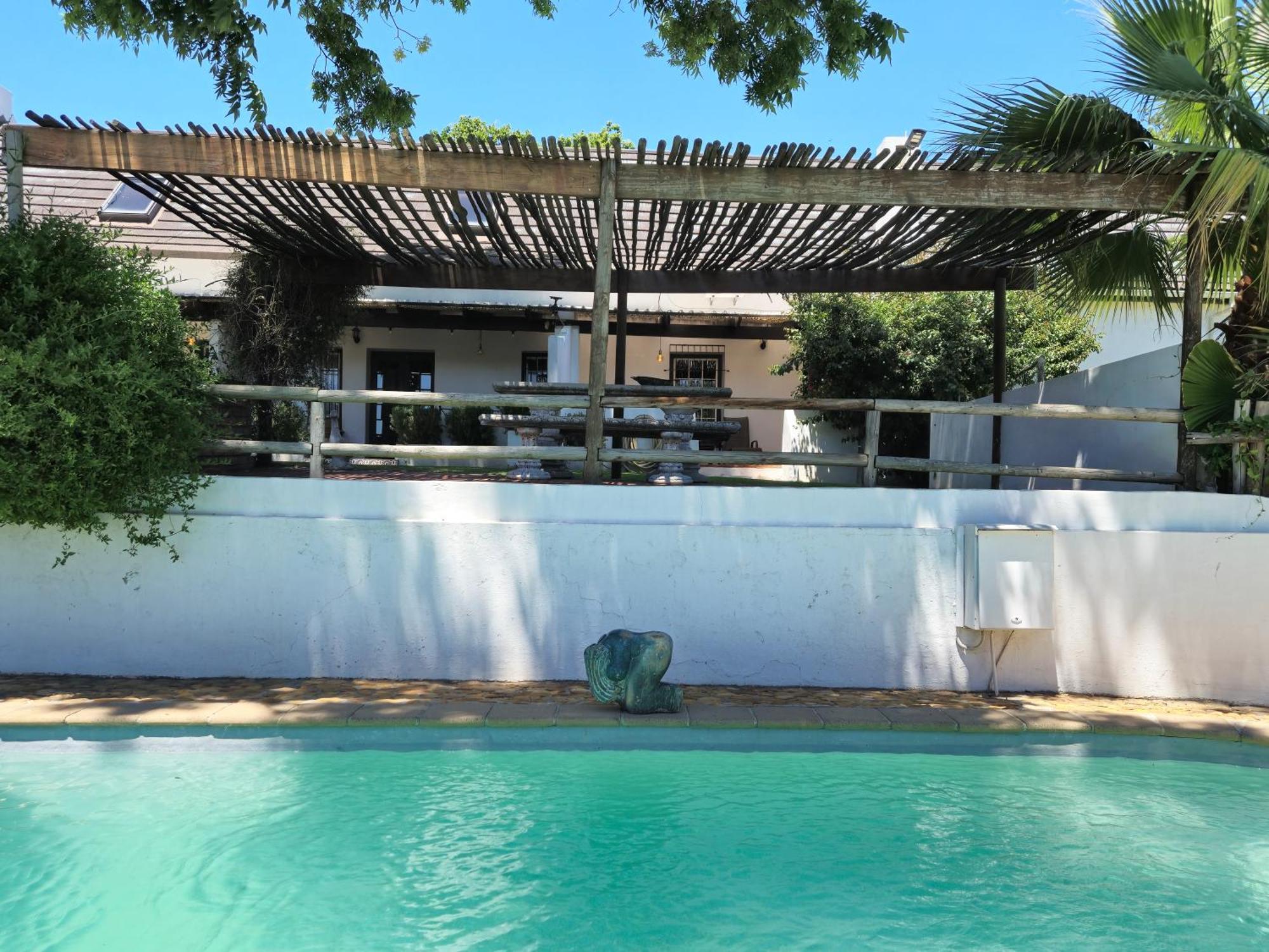 De Leeuwenhof Estate Ξενοδοχείο Paarl Εξωτερικό φωτογραφία