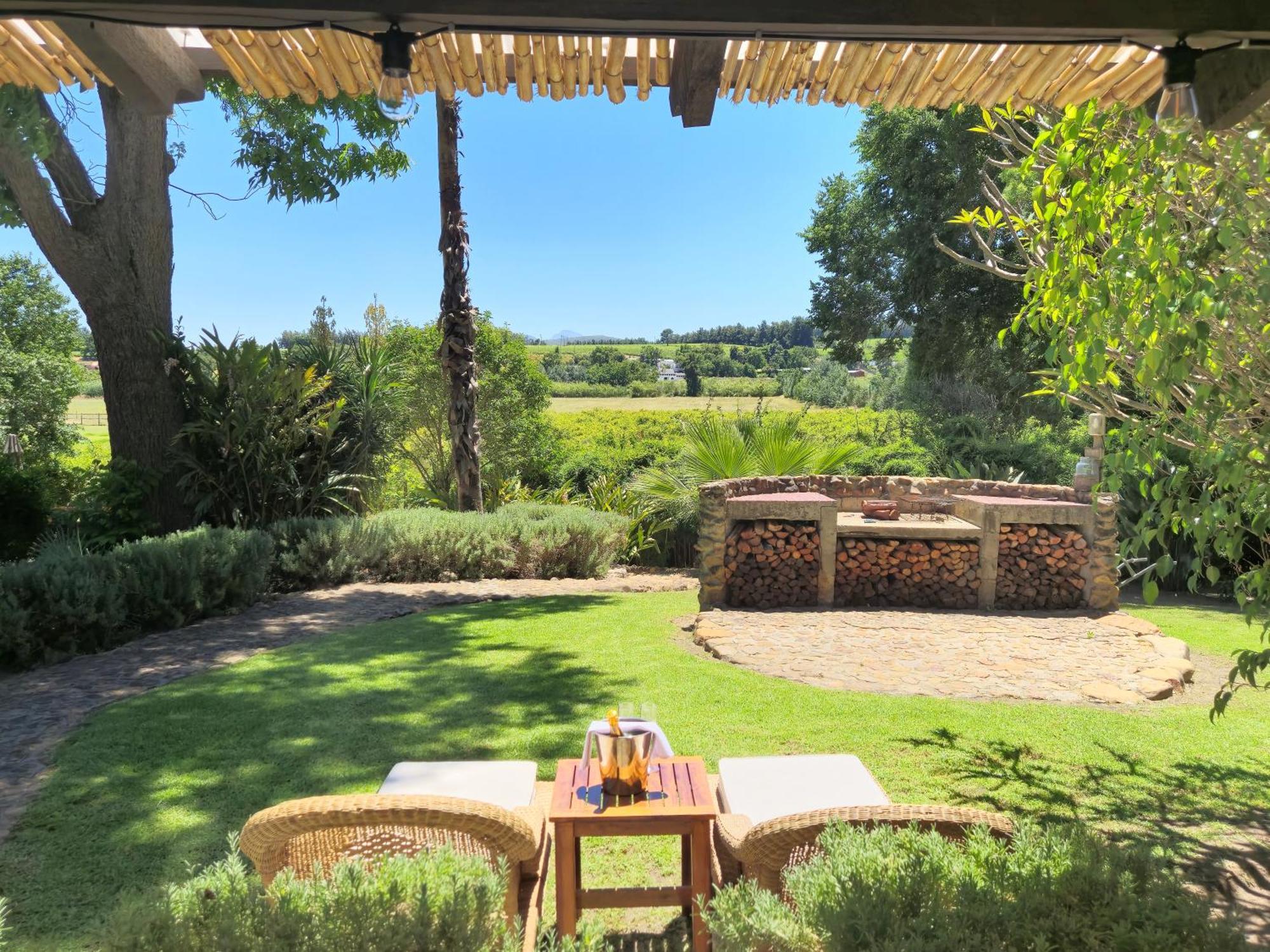 De Leeuwenhof Estate Ξενοδοχείο Paarl Εξωτερικό φωτογραφία