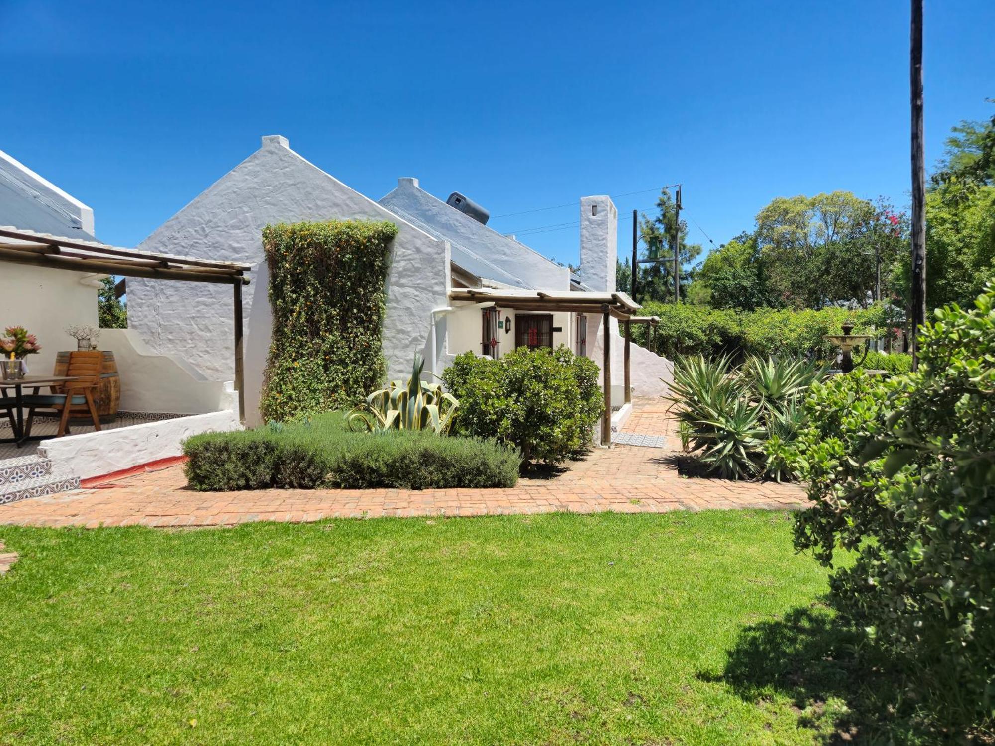 De Leeuwenhof Estate Ξενοδοχείο Paarl Εξωτερικό φωτογραφία