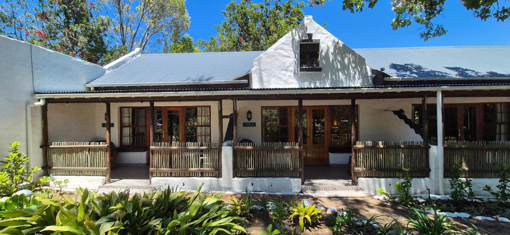 De Leeuwenhof Estate Ξενοδοχείο Paarl Εξωτερικό φωτογραφία