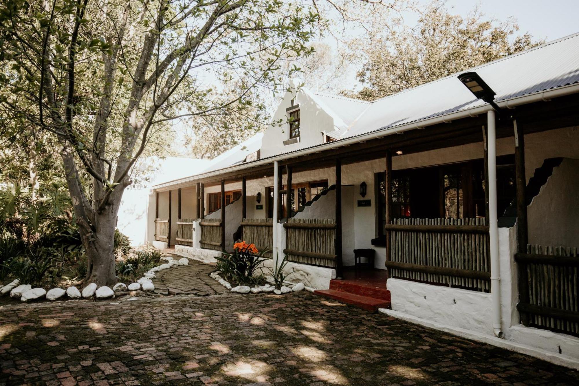 De Leeuwenhof Estate Ξενοδοχείο Paarl Εξωτερικό φωτογραφία