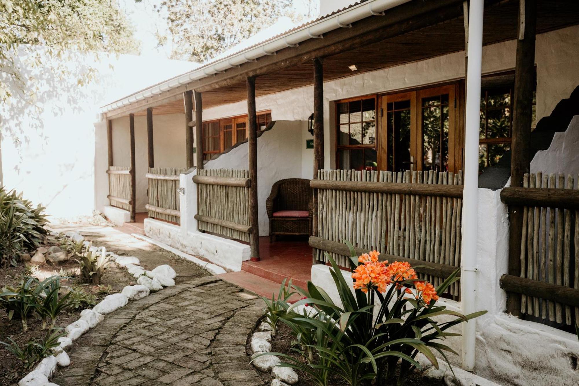 De Leeuwenhof Estate Ξενοδοχείο Paarl Εξωτερικό φωτογραφία
