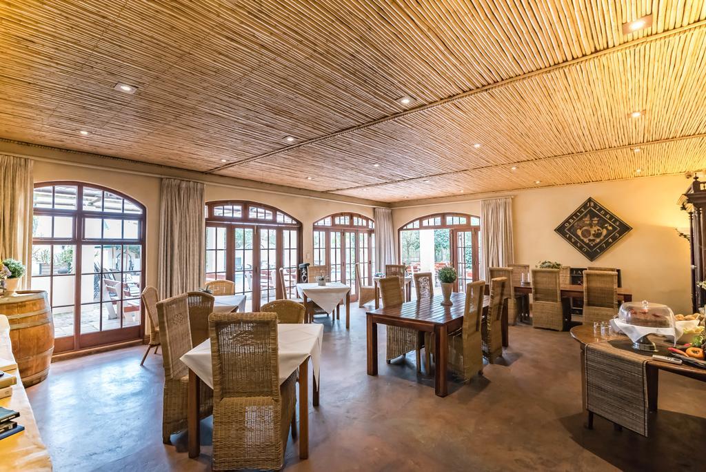 De Leeuwenhof Estate Ξενοδοχείο Paarl Εξωτερικό φωτογραφία