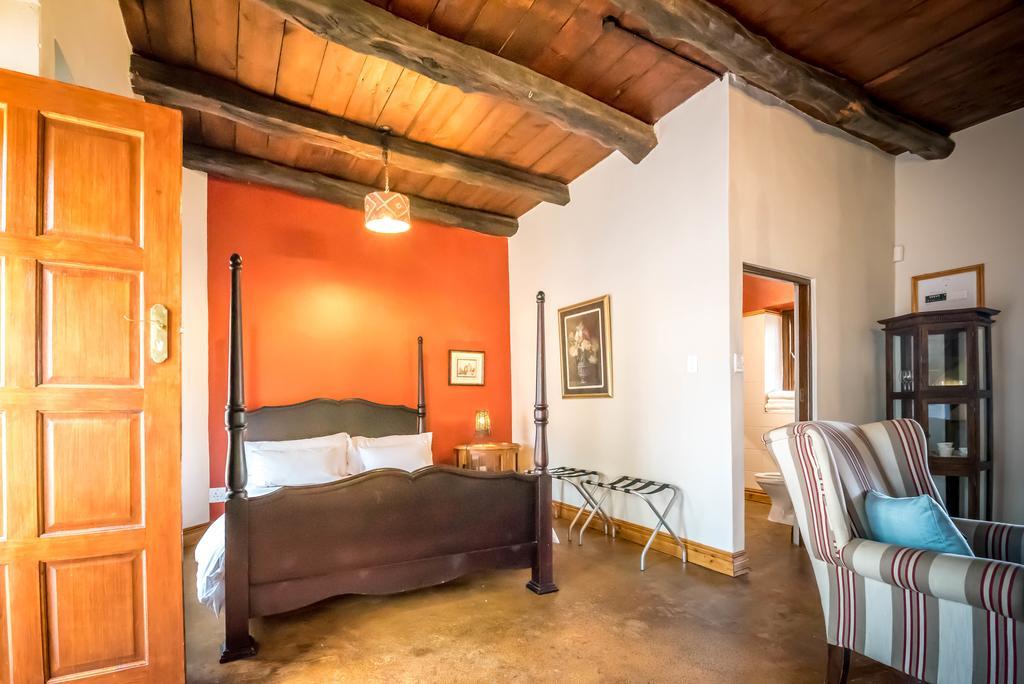 De Leeuwenhof Estate Ξενοδοχείο Paarl Εξωτερικό φωτογραφία