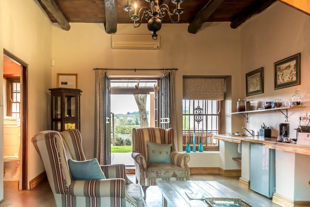 De Leeuwenhof Estate Ξενοδοχείο Paarl Εξωτερικό φωτογραφία
