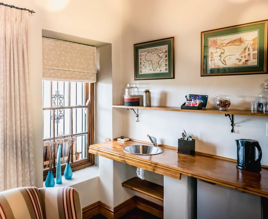 De Leeuwenhof Estate Ξενοδοχείο Paarl Εξωτερικό φωτογραφία