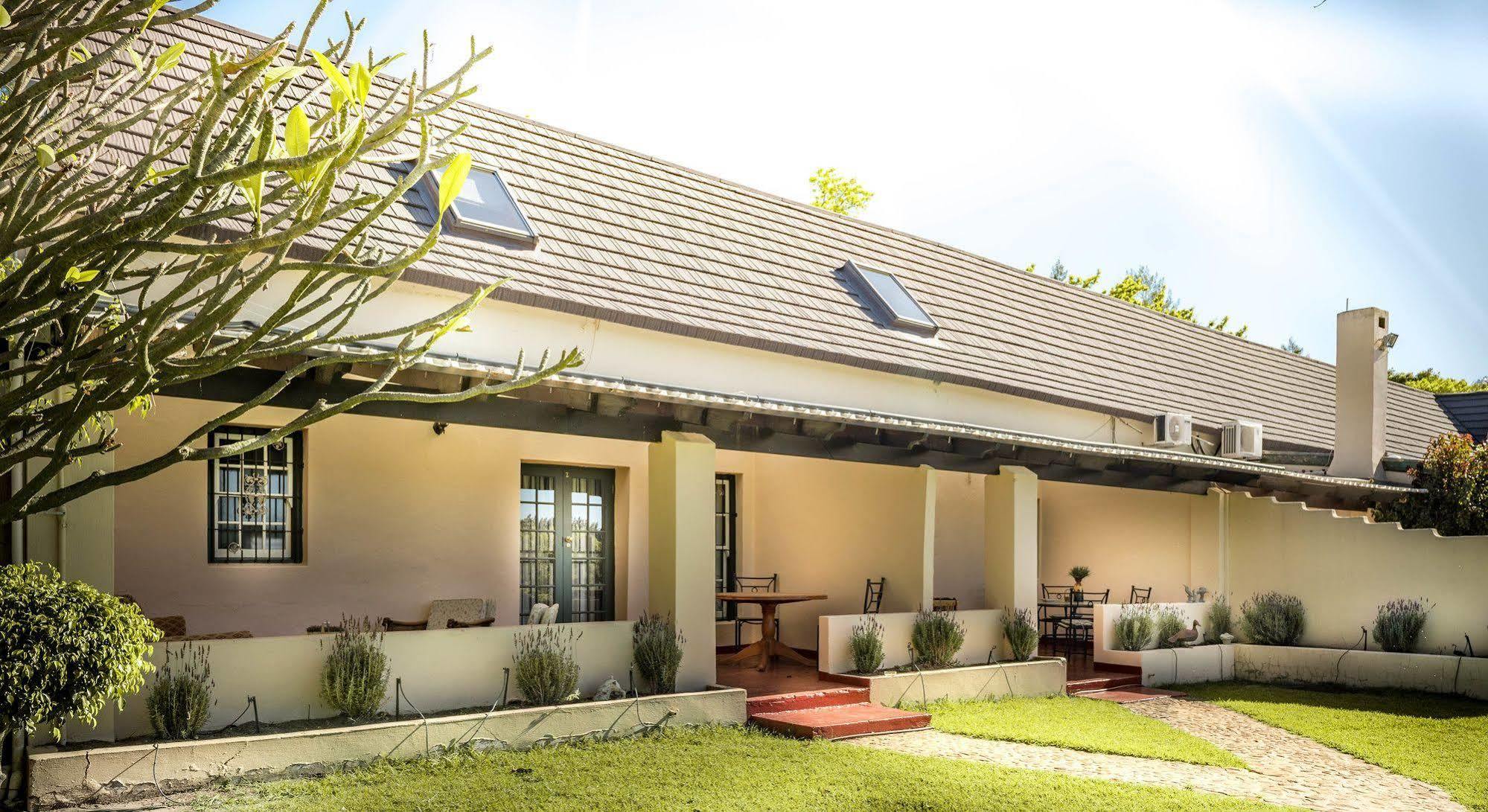 De Leeuwenhof Estate Ξενοδοχείο Paarl Εξωτερικό φωτογραφία
