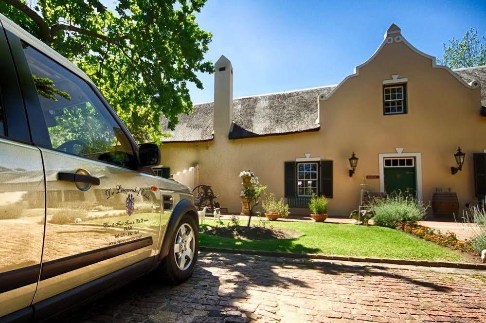 De Leeuwenhof Estate Ξενοδοχείο Paarl Εξωτερικό φωτογραφία