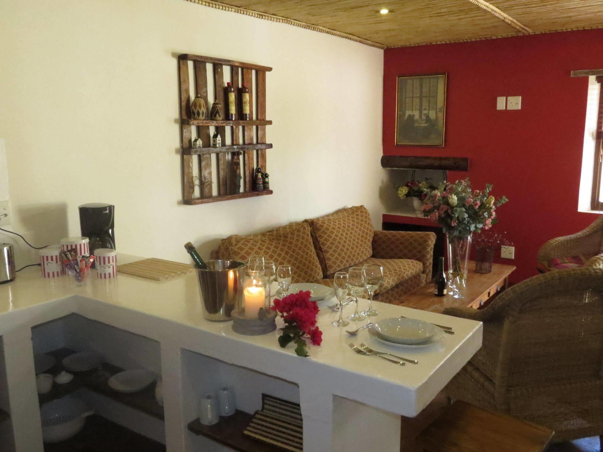 De Leeuwenhof Estate Ξενοδοχείο Paarl Εξωτερικό φωτογραφία