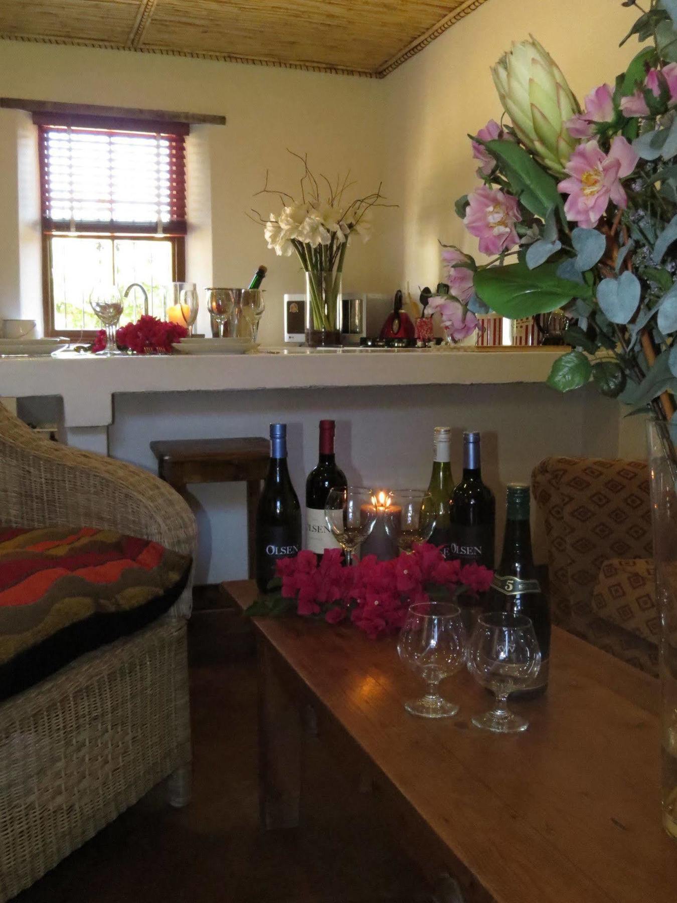 De Leeuwenhof Estate Ξενοδοχείο Paarl Εξωτερικό φωτογραφία