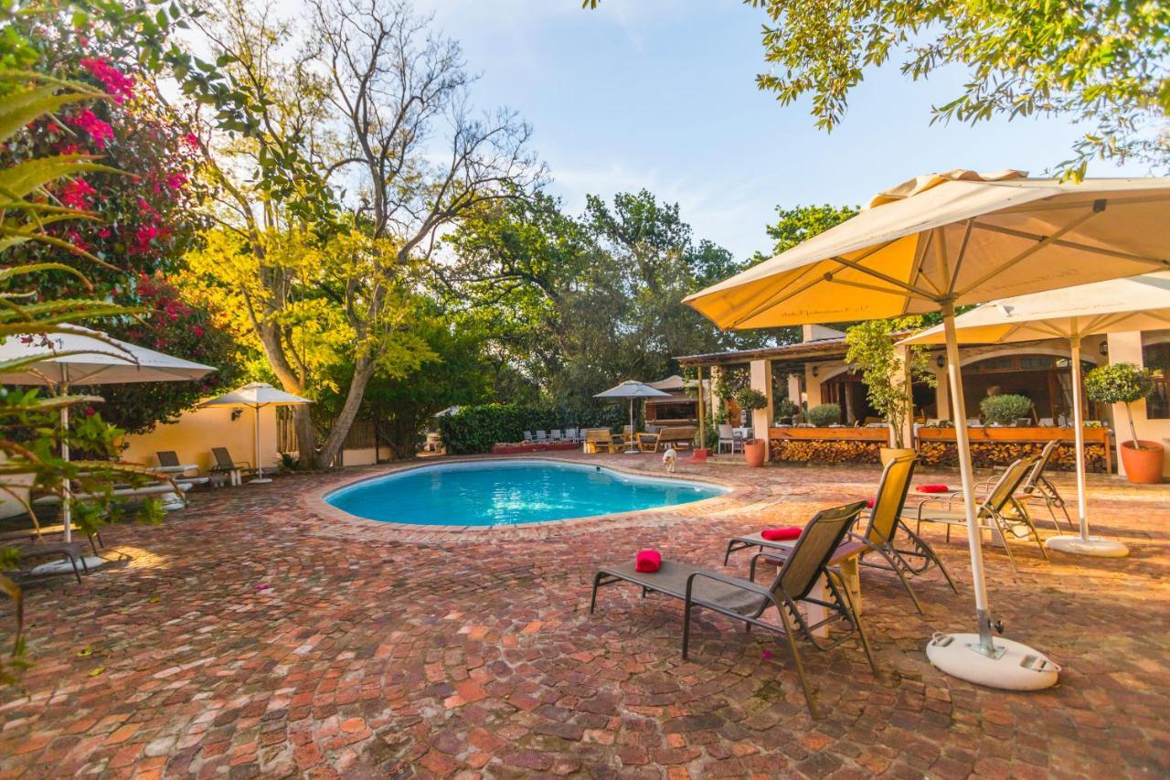 De Leeuwenhof Estate Ξενοδοχείο Paarl Εξωτερικό φωτογραφία