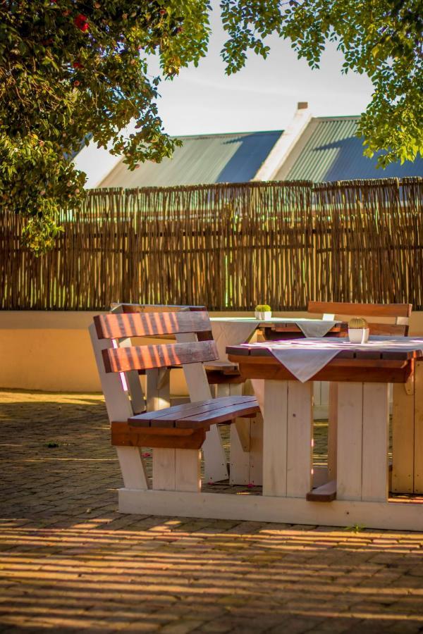 De Leeuwenhof Estate Ξενοδοχείο Paarl Εξωτερικό φωτογραφία