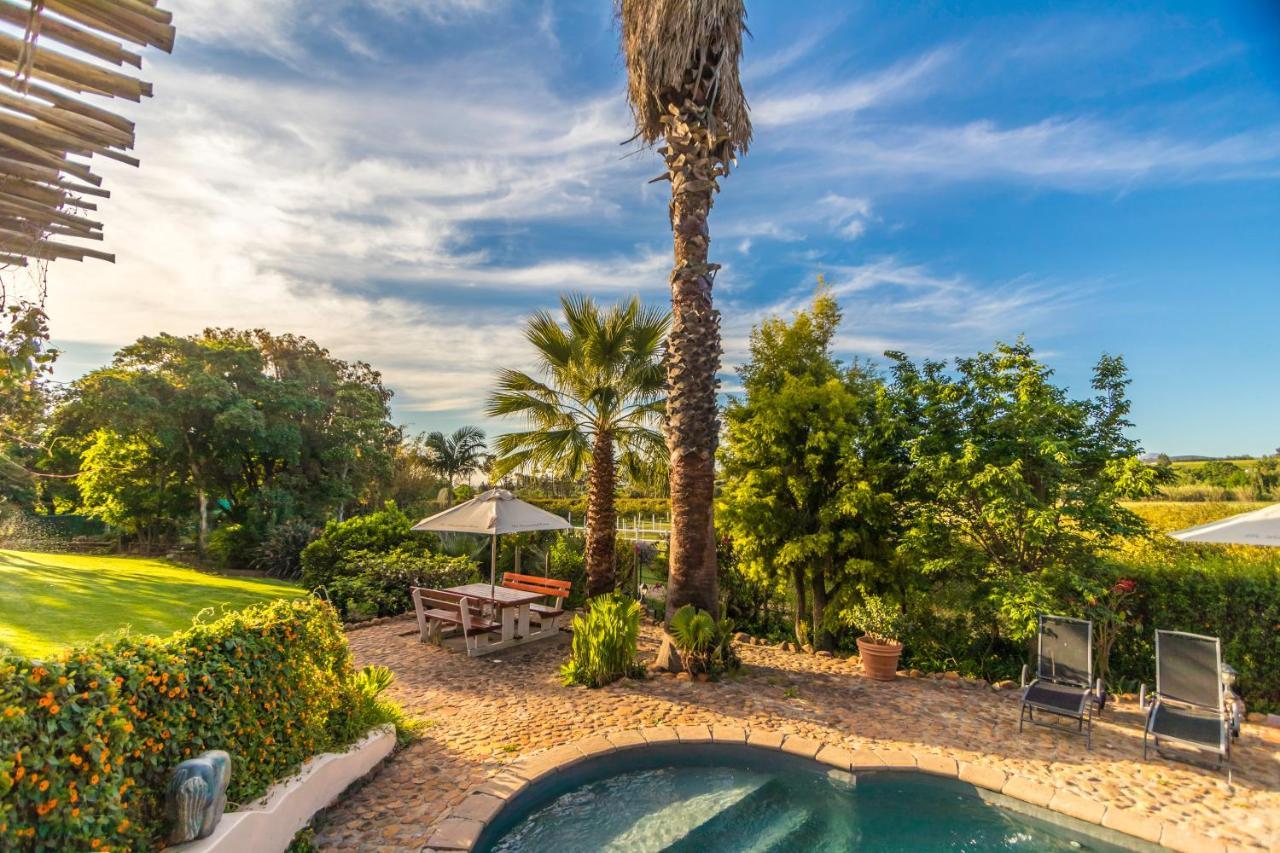De Leeuwenhof Estate Ξενοδοχείο Paarl Εξωτερικό φωτογραφία