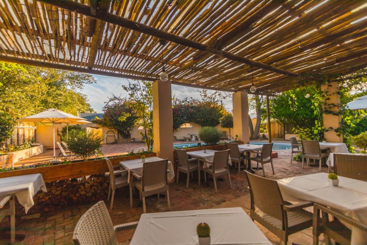 De Leeuwenhof Estate Ξενοδοχείο Paarl Εξωτερικό φωτογραφία